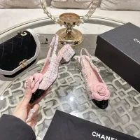 Cheap Chanel Sandal For Women #1409318 Replica Wholesale [$102.00 USD] [ITEM#1409318] on Replica Chanel Sandal