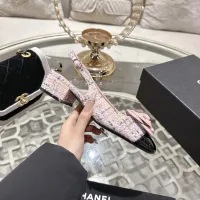 Cheap Chanel Sandal For Women #1409318 Replica Wholesale [$102.00 USD] [ITEM#1409318] on Replica Chanel Sandal