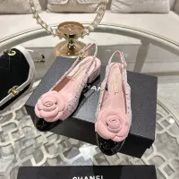 Cheap Chanel Sandal For Women #1409318 Replica Wholesale [$102.00 USD] [ITEM#1409318] on Replica Chanel Sandal