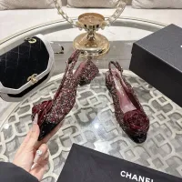 Cheap Chanel Sandal For Women #1409320 Replica Wholesale [$102.00 USD] [ITEM#1409320] on Replica Chanel Sandal
