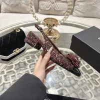 Cheap Chanel Sandal For Women #1409320 Replica Wholesale [$102.00 USD] [ITEM#1409320] on Replica Chanel Sandal