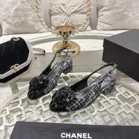 Cheap Chanel Sandal For Women #1409321 Replica Wholesale [$102.00 USD] [ITEM#1409321] on Replica Chanel Sandal
