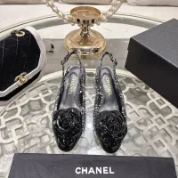 Cheap Chanel Sandal For Women #1409321 Replica Wholesale [$102.00 USD] [ITEM#1409321] on Replica Chanel Sandal