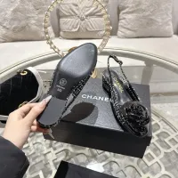 Cheap Chanel Sandal For Women #1409321 Replica Wholesale [$102.00 USD] [ITEM#1409321] on Replica Chanel Sandal