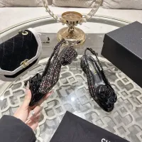 Cheap Chanel Sandal For Women #1409322 Replica Wholesale [$102.00 USD] [ITEM#1409322] on Replica Chanel Sandal