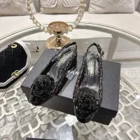 Cheap Chanel Sandal For Women #1409322 Replica Wholesale [$102.00 USD] [ITEM#1409322] on Replica Chanel Sandal