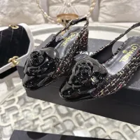Cheap Chanel Sandal For Women #1409322 Replica Wholesale [$102.00 USD] [ITEM#1409322] on Replica Chanel Sandal