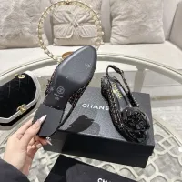 Cheap Chanel Sandal For Women #1409322 Replica Wholesale [$102.00 USD] [ITEM#1409322] on Replica Chanel Sandal