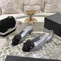 Cheap Chanel Sandal For Women #1409323 Replica Wholesale [$102.00 USD] [ITEM#1409323] on Replica Chanel Sandal
