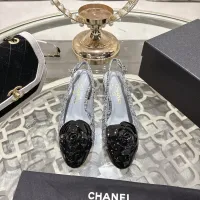 Cheap Chanel Sandal For Women #1409323 Replica Wholesale [$102.00 USD] [ITEM#1409323] on Replica Chanel Sandal