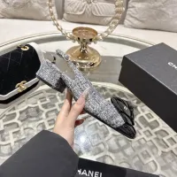 Cheap Chanel Sandal For Women #1409323 Replica Wholesale [$102.00 USD] [ITEM#1409323] on Replica Chanel Sandal