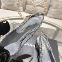 Cheap Chanel Sandal For Women #1409323 Replica Wholesale [$102.00 USD] [ITEM#1409323] on Replica Chanel Sandal