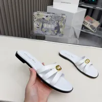 Cheap Christian Dior Slippers For Women #1409324 Replica Wholesale [$82.00 USD] [ITEM#1409324] on Replica Christian Dior Slippers