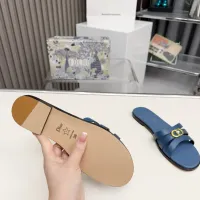 Cheap Christian Dior Slippers For Women #1409325 Replica Wholesale [$82.00 USD] [ITEM#1409325] on Replica Christian Dior Slippers