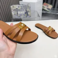 Cheap Christian Dior Slippers For Women #1409326 Replica Wholesale [$82.00 USD] [ITEM#1409326] on Replica Christian Dior Slippers