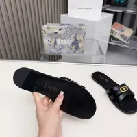 Cheap Christian Dior Slippers For Women #1409328 Replica Wholesale [$82.00 USD] [ITEM#1409328] on Replica Christian Dior Slippers