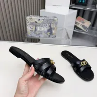 Cheap Christian Dior Slippers For Women #1409328 Replica Wholesale [$82.00 USD] [ITEM#1409328] on Replica Christian Dior Slippers