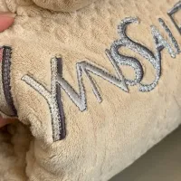 Cheap Yves Saint Laurent YSL Bedding #1409329 Replica Wholesale [$150.00 USD] [ITEM#1409329] on Replica Yves Saint Laurent YSL Bedding