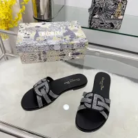 Cheap Christian Dior Slippers For Women #1409330 Replica Wholesale [$85.00 USD] [ITEM#1409330] on Replica Christian Dior Slippers