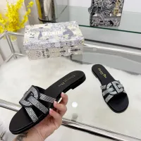 Cheap Christian Dior Slippers For Women #1409330 Replica Wholesale [$85.00 USD] [ITEM#1409330] on Replica Christian Dior Slippers