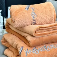 Cheap Yves Saint Laurent YSL Bedding #1409331 Replica Wholesale [$150.00 USD] [ITEM#1409331] on Replica Yves Saint Laurent YSL Bedding