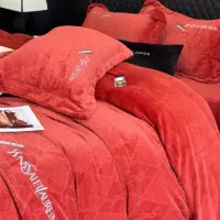 Cheap Yves Saint Laurent YSL Bedding #1409332 Replica Wholesale [$150.00 USD] [ITEM#1409332] on Replica Yves Saint Laurent YSL Bedding