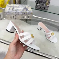 Cheap Christian Dior Slippers For Women #1409333 Replica Wholesale [$85.00 USD] [ITEM#1409333] on Replica Christian Dior Slippers