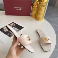 Cheap Salvatore Ferragamo Slippers For Women #1409339 Replica Wholesale [$82.00 USD] [ITEM#1409339] on Replica Salvatore Ferragamo Slippers