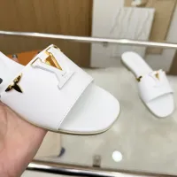 Cheap Louis Vuitton Slippers For Women #1409349 Replica Wholesale [$85.00 USD] [ITEM#1409349] on Replica Louis Vuitton Slippers