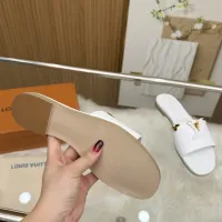 Cheap Louis Vuitton Slippers For Women #1409349 Replica Wholesale [$85.00 USD] [ITEM#1409349] on Replica Louis Vuitton Slippers