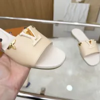 Cheap Louis Vuitton Slippers For Women #1409350 Replica Wholesale [$85.00 USD] [ITEM#1409350] on Replica Louis Vuitton Slippers
