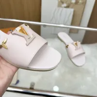 Cheap Louis Vuitton Slippers For Women #1409351 Replica Wholesale [$85.00 USD] [ITEM#1409351] on Replica Louis Vuitton Slippers