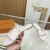 Cheap Louis Vuitton Slippers For Women #1409351 Replica Wholesale [$85.00 USD] [ITEM#1409351] on Replica Louis Vuitton Slippers