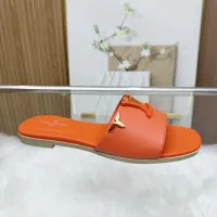 Cheap Louis Vuitton Slippers For Women #1409353 Replica Wholesale [$85.00 USD] [ITEM#1409353] on Replica Louis Vuitton Slippers