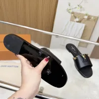 Cheap Louis Vuitton Slippers For Women #1409358 Replica Wholesale [$85.00 USD] [ITEM#1409358] on Replica Louis Vuitton Slippers