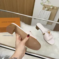Cheap Louis Vuitton Slippers For Women #1409361 Replica Wholesale [$88.00 USD] [ITEM#1409361] on Replica Louis Vuitton Slippers