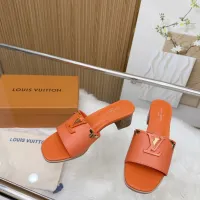 Cheap Louis Vuitton Slippers For Women #1409363 Replica Wholesale [$88.00 USD] [ITEM#1409363] on Replica Louis Vuitton Slippers