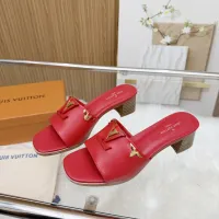 Cheap Louis Vuitton Slippers For Women #1409365 Replica Wholesale [$88.00 USD] [ITEM#1409365] on Replica Louis Vuitton Slippers