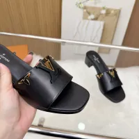 Cheap Louis Vuitton Slippers For Women #1409368 Replica Wholesale [$88.00 USD] [ITEM#1409368] on Replica Louis Vuitton Slippers