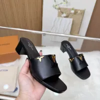 Cheap Louis Vuitton Slippers For Women #1409368 Replica Wholesale [$88.00 USD] [ITEM#1409368] on Replica Louis Vuitton Slippers