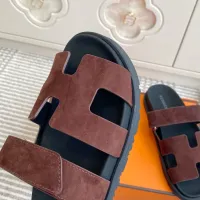 Cheap Hermes Slippers For Women #1409371 Replica Wholesale [$98.00 USD] [ITEM#1409371] on Replica Hermes Slippers