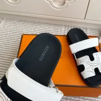 Cheap Hermes Slippers For Women #1409373 Replica Wholesale [$98.00 USD] [ITEM#1409373] on Replica Hermes Slippers