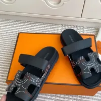 Cheap Hermes Slippers For Women #1409377 Replica Wholesale [$98.00 USD] [ITEM#1409377] on Replica Hermes Slippers