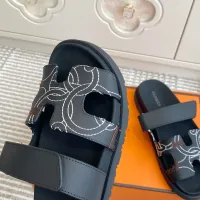 Cheap Hermes Slippers For Women #1409377 Replica Wholesale [$98.00 USD] [ITEM#1409377] on Replica Hermes Slippers