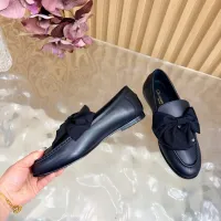 Cheap Christian Dior Leather Shoes For Women #1409392 Replica Wholesale [$115.00 USD] [ITEM#1409392] on Replica Christian Dior Leather Shoes
