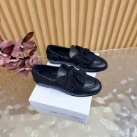 Cheap Christian Dior Leather Shoes For Women #1409392 Replica Wholesale [$115.00 USD] [ITEM#1409392] on Replica Christian Dior Leather Shoes