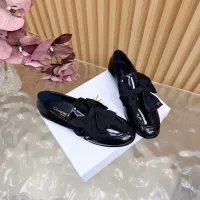 Cheap Christian Dior Leather Shoes For Women #1409393 Replica Wholesale [$115.00 USD] [ITEM#1409393] on Replica Christian Dior Leather Shoes