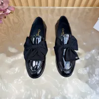 Cheap Christian Dior Leather Shoes For Women #1409393 Replica Wholesale [$115.00 USD] [ITEM#1409393] on Replica Christian Dior Leather Shoes