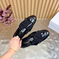 Cheap Christian Dior Leather Shoes For Women #1409393 Replica Wholesale [$115.00 USD] [ITEM#1409393] on Replica Christian Dior Leather Shoes