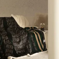 Cheap LOEWE Blanket #1409397 Replica Wholesale [$72.00 USD] [ITEM#1409397] on Replica LOEWE Blanket